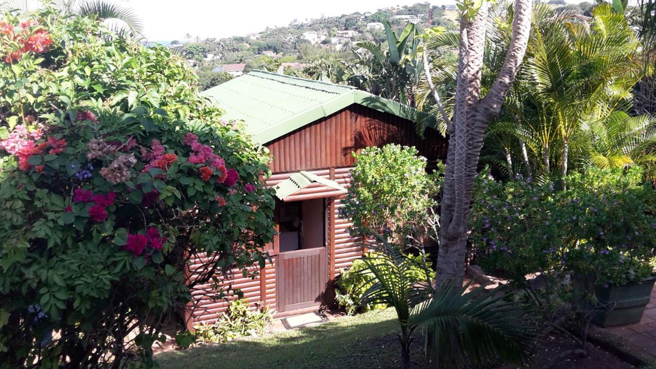 Zuider Zee pensión Ballito Exterior foto