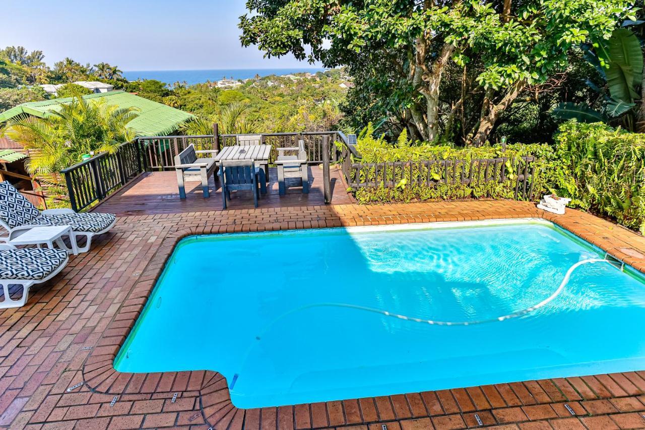 Zuider Zee pensión Ballito Exterior foto