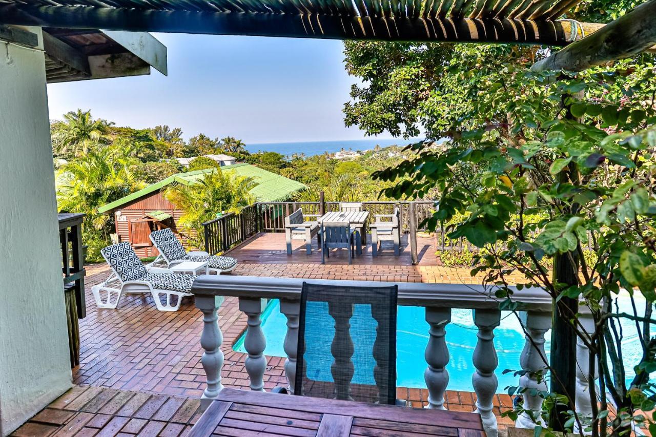 Zuider Zee pensión Ballito Exterior foto