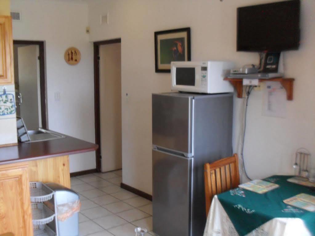 Zuider Zee pensión Ballito Exterior foto