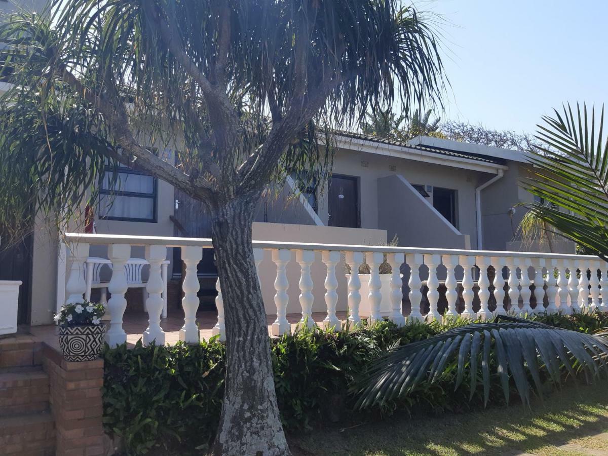 Zuider Zee pensión Ballito Exterior foto